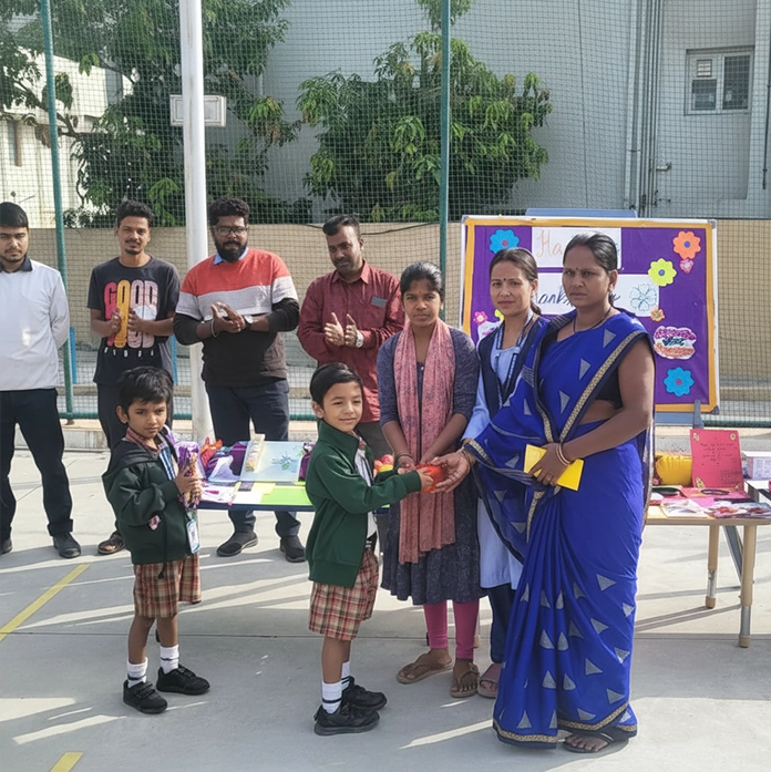 Community Activities BVWS